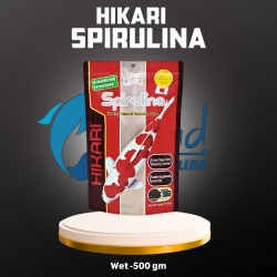 Hikari Spirulina (s)-500g