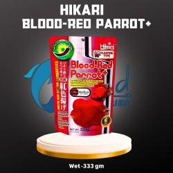 Hikari Blood-Red Parrot-333g
