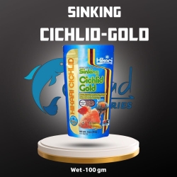 Hikari Cichlid Singking Gold-100g