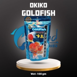 Okiko Goldfish-100g