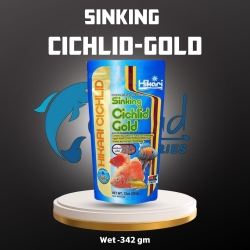 Hikari Sinking Cichlid Gold-342g