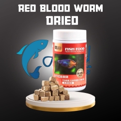 Yee Frozen Dried Red Filarial block-25g
