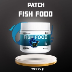 Yee two-color Patch fish food-90g