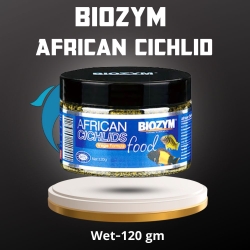 Biozym African Cichlid-120g