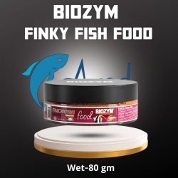 Biozym Finicky Fish Food-80g