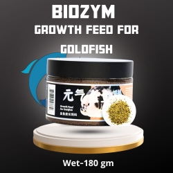 Biozym Growth Feed for Goldfish-180g