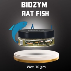 Biozym Rat Fish Food-70g