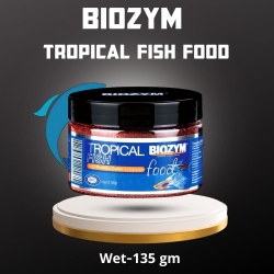 Biozym Tropical Fish Food-135g