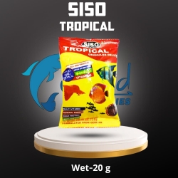 SISO -TROPICAL-20g