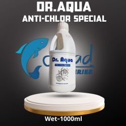 Dr.Aqua (Anti-Chlor Special )-1000ml
