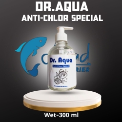 Dr.Aqua (Anti-Chlor Special )-300ml