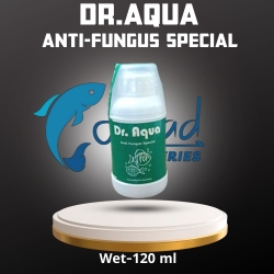 Dr.Aqua (Anti-Fungus Special )