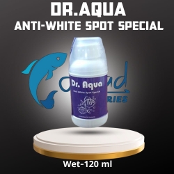 Dr.Aqua (Anti-White spot Special )