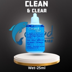 Clean &amp;amp; Clear-25ml