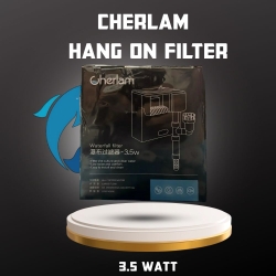 Cherlam Hang on Filter-3.5W(350L)