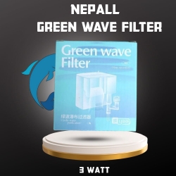 Nepall Green Wave-3W