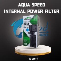 Aqua Speed internal filter A6001B10-15W