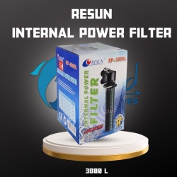 Resun Internal Power filter SP 3800L