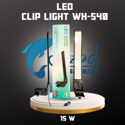 LED Fish Tank Clip Light -15W WH-540
