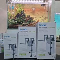 Sobo External Filter-SF-550F