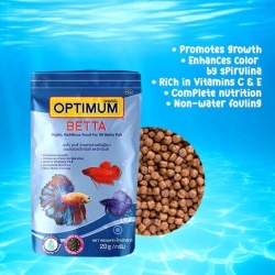 Optimum Betta -20g
