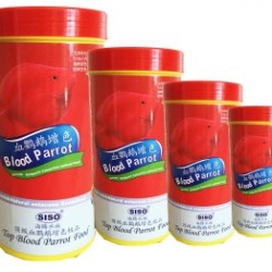 Red parrot color enhancer-250ml