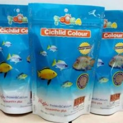 Topka Cichlid Food-100g