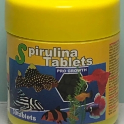 SISO-Spirulan tablet-50g