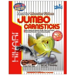 Hikari Tropical Jumbo Carnitas -182g
