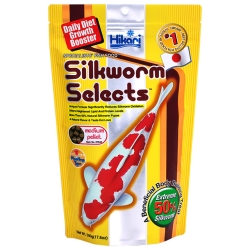 Hikari Silkworm Selects koi Carp-500g