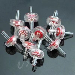 Oxygen Pump Stop Valve One-Way