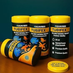 Aquavibes Tubifex-30ml
