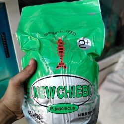 New Chiebi fish food -1 kg