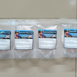 Aquarium Rock Salt