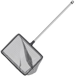 Telescopic SS Fish Net 6 inch