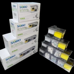 SOBO Multifunctional Bio Top Filter (AQ-16H)