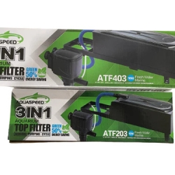 Aqurium Top Filter-ATF203-25W