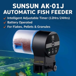 Auto Feeder-AK-01J-SUNSUN
