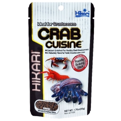 Hikari Tropical Crab Cuisine -50g