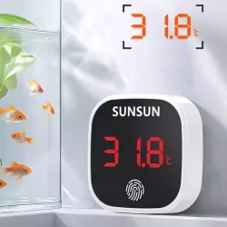 Sunsun-External thermometer