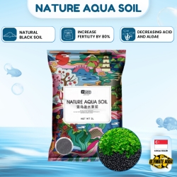 Yee Aquarium Soil -Nature  Edition-3kg