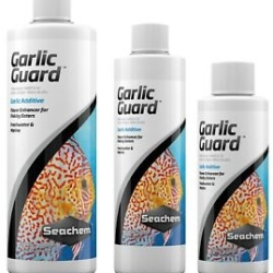 Seacham Garlic Guard-100ml