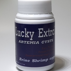 Brine Shrimp Repack (20g)-Lucky Extra-Thailand