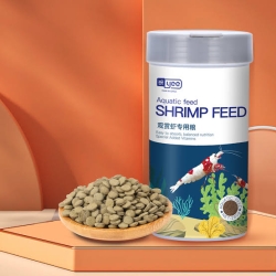 Shrimp Food -Small Pot-Repack