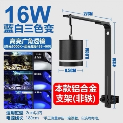 Three-Color 16W Downlight