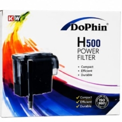 Dophin-H-500 HOB Filter