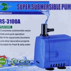 RS-3100A (SUPER SUBMERSIBLE PUMP)-10W