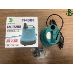 RS-4000R (MULTIFUNCTIONAL PUMP-SUBMERSIBLE)