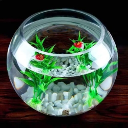 Glass Jar-18Q
