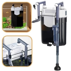 Yee Filtration -Wall-Mounted Filter Bucket-5w
